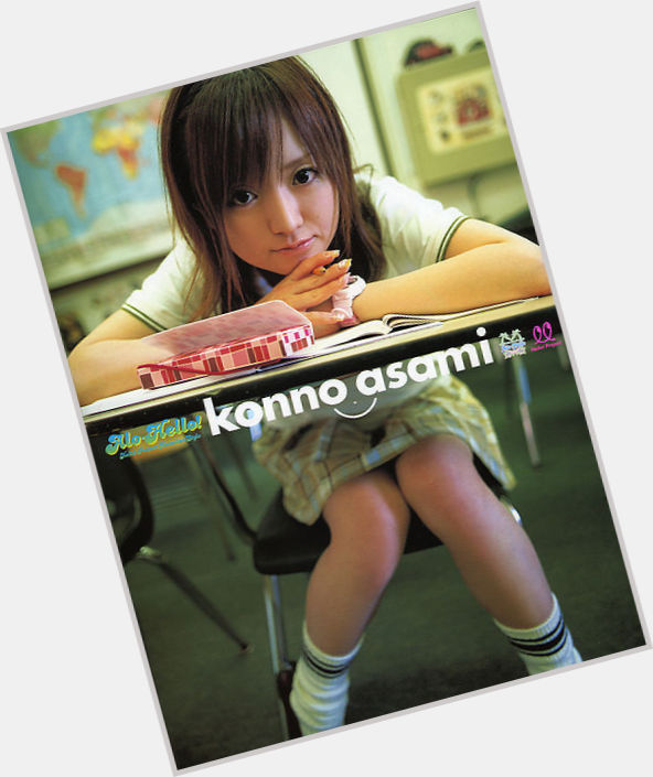 Asami Konno full body 10