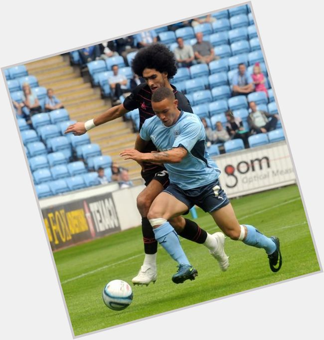 Ashley Cain Football Bodybuilder body,  light brown hair & hairstyles