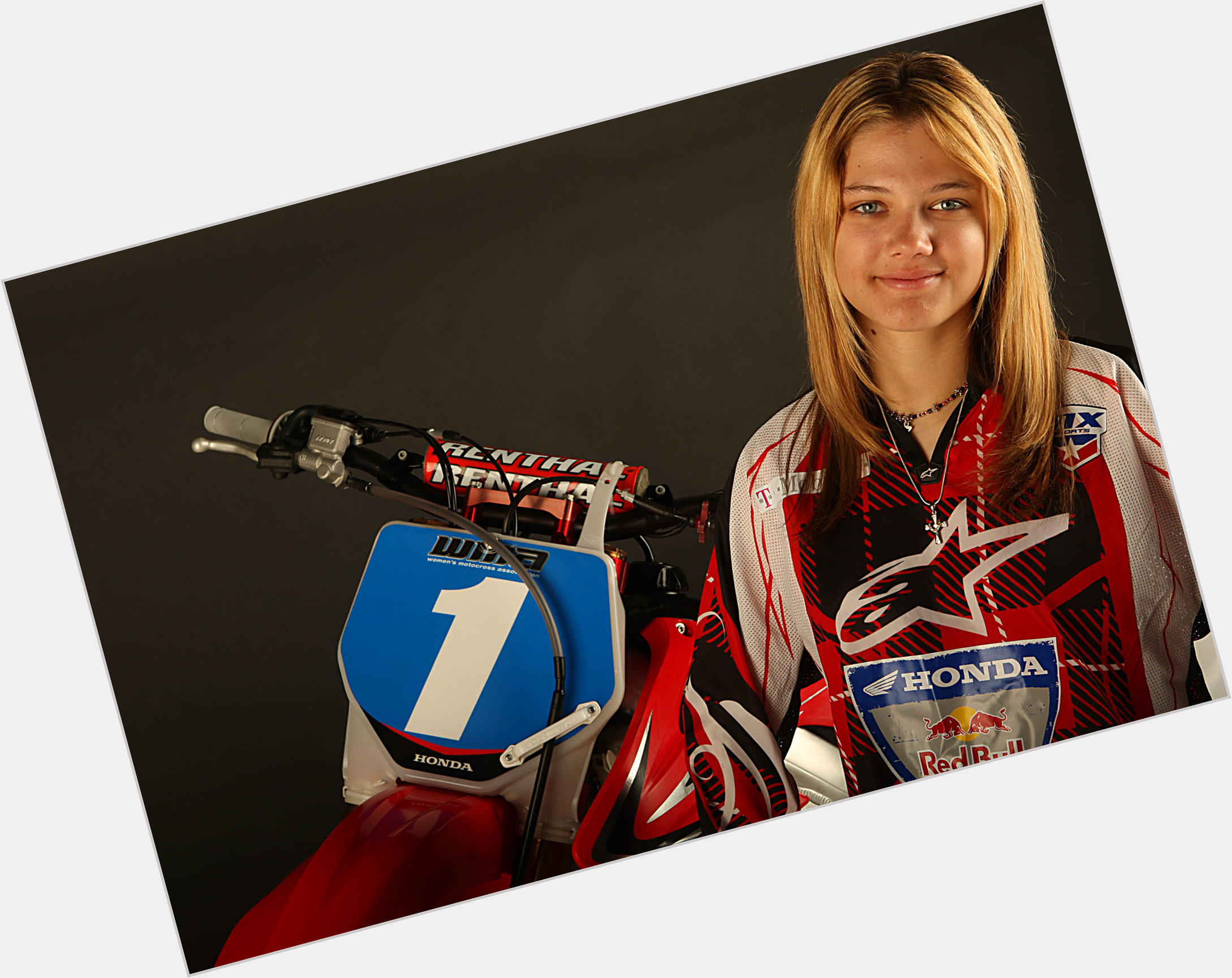 Ashley Fiolek picture 1