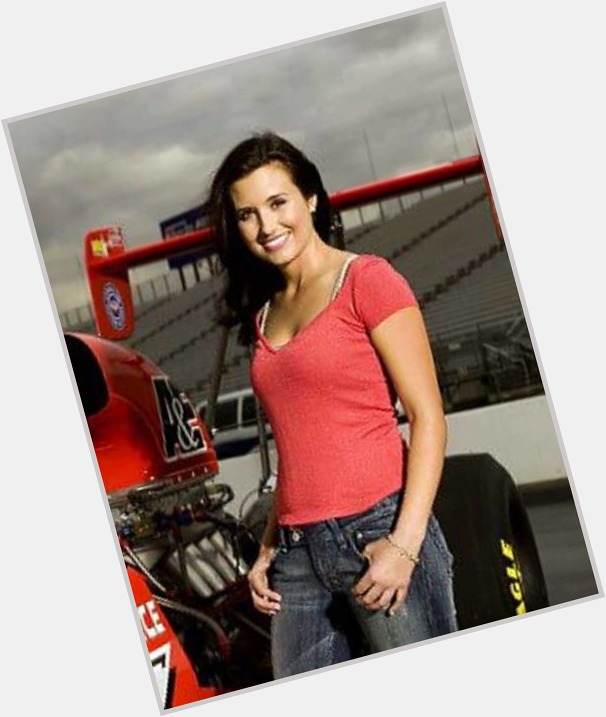 Ashley Force Hood marriage 7