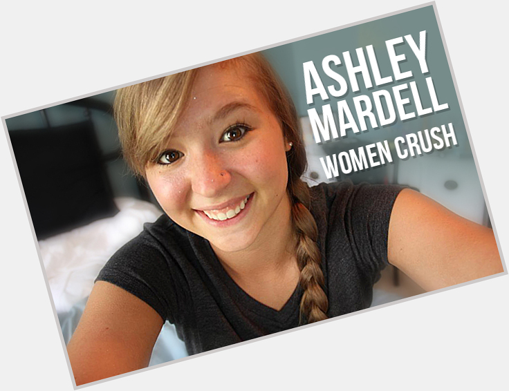 Ashley Mardell hairstyle 7