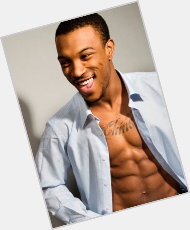 Ashley Walters exclusive hot pic 3