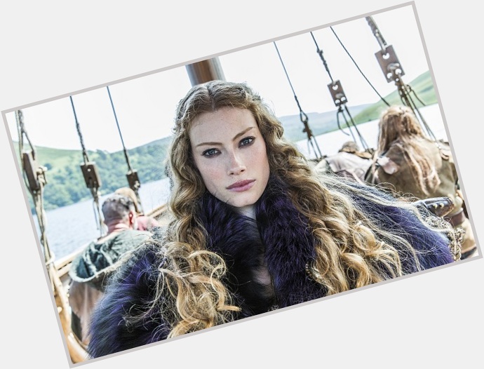 Aslaug Magnusdottir hairstyle 7