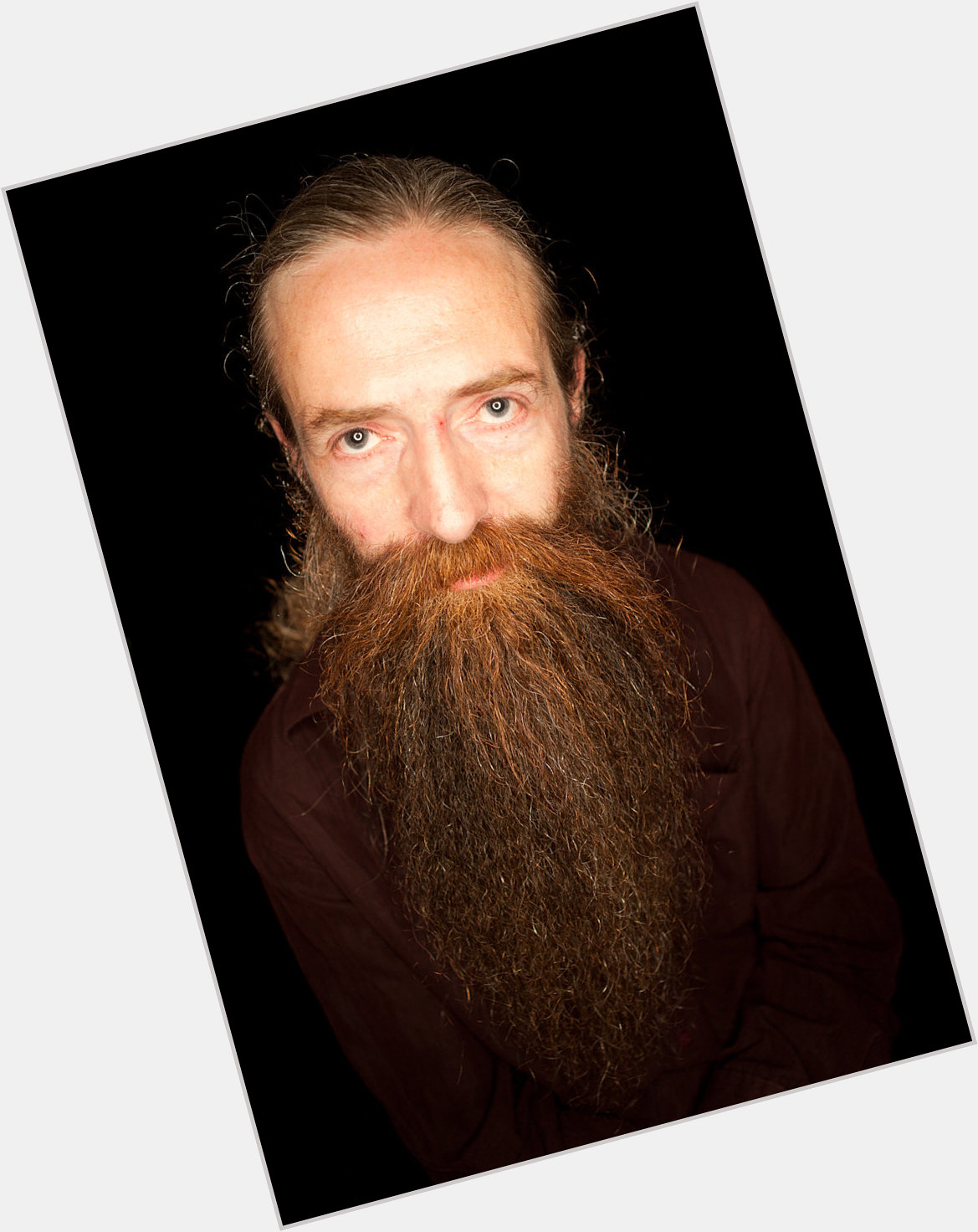 Aubrey De Grey full body 2