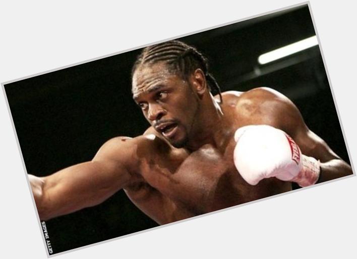 Audley Harrison birthday 2015