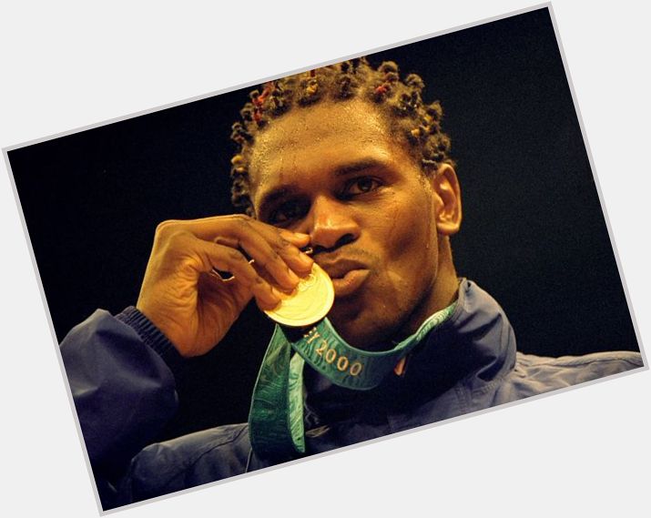 Audley Harrison picture 1
