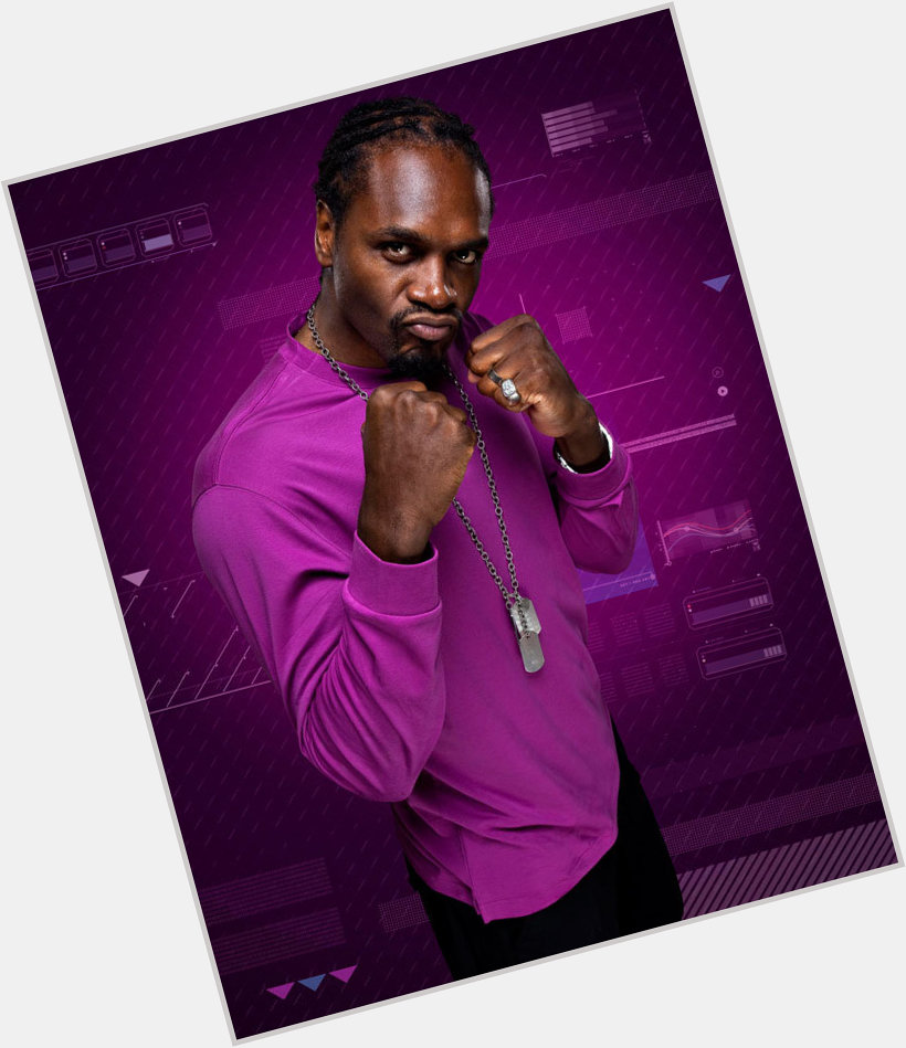 Audley Harrison sexy 3