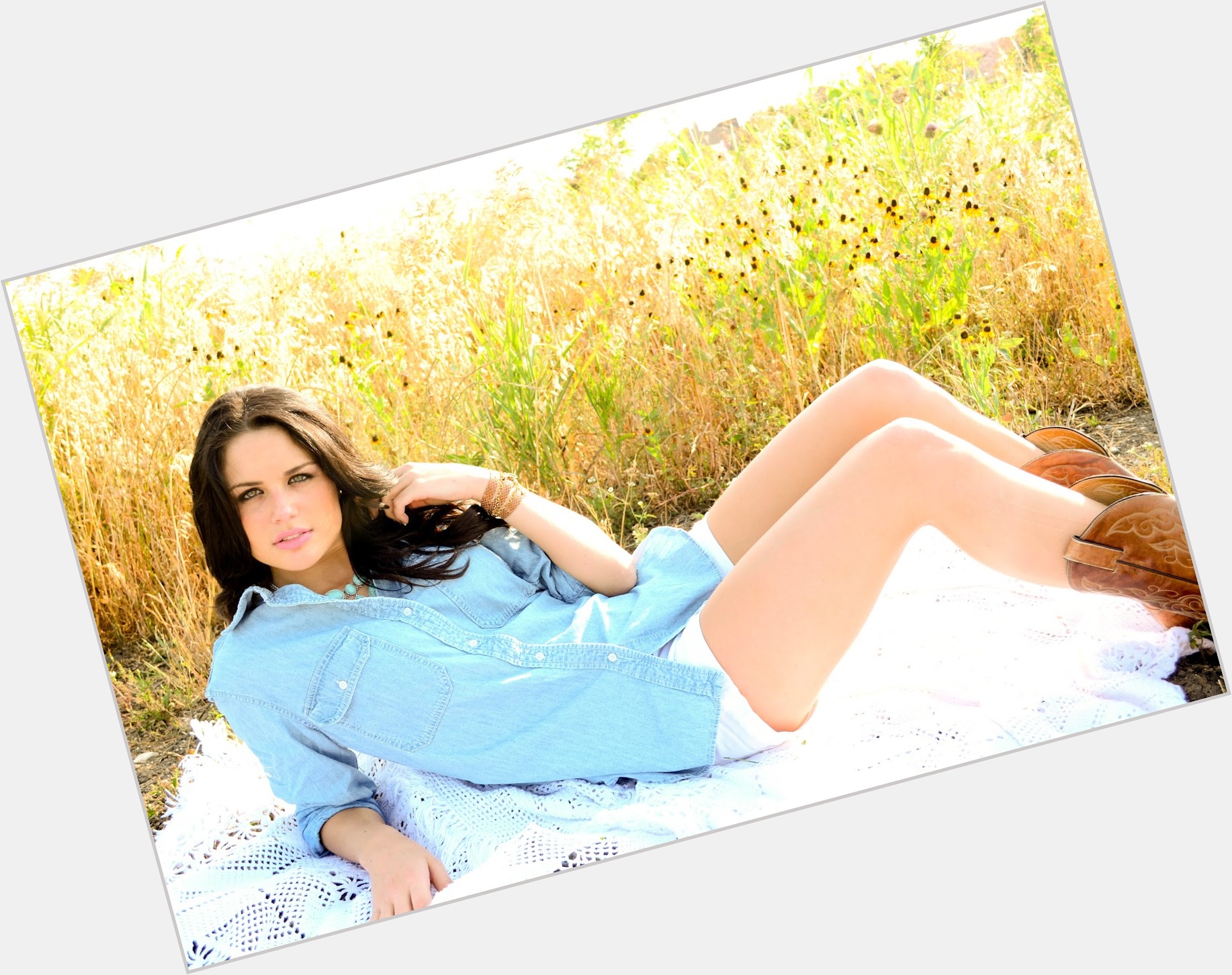 Augusta Leigh Official Site for Woman Crush Wednesday WCW