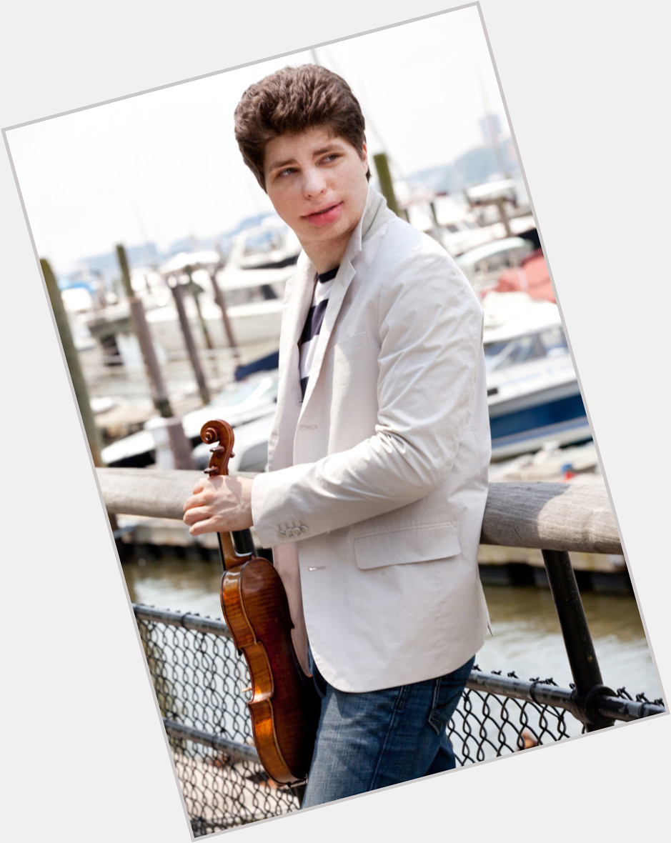 Augustin Hadelich exclusive hot pic 3