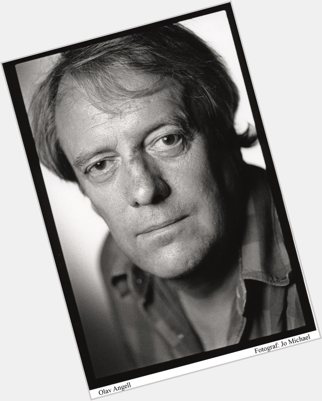 Axel Jensen  