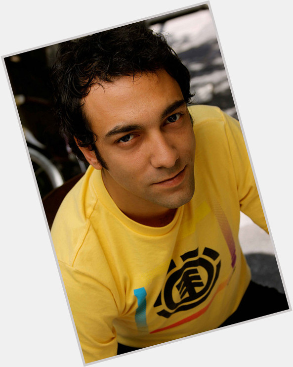 Axel Ricco Average body,  dark brown hair & hairstyles
