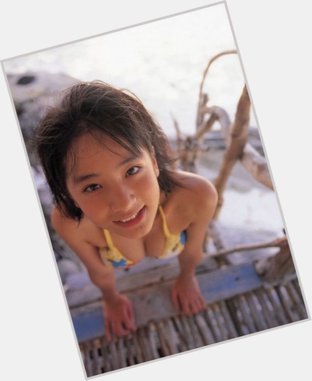 Ayano Yamamoto shirtless bikini