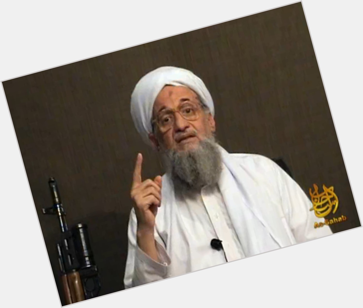 Ayman al Zawahiri dating 2
