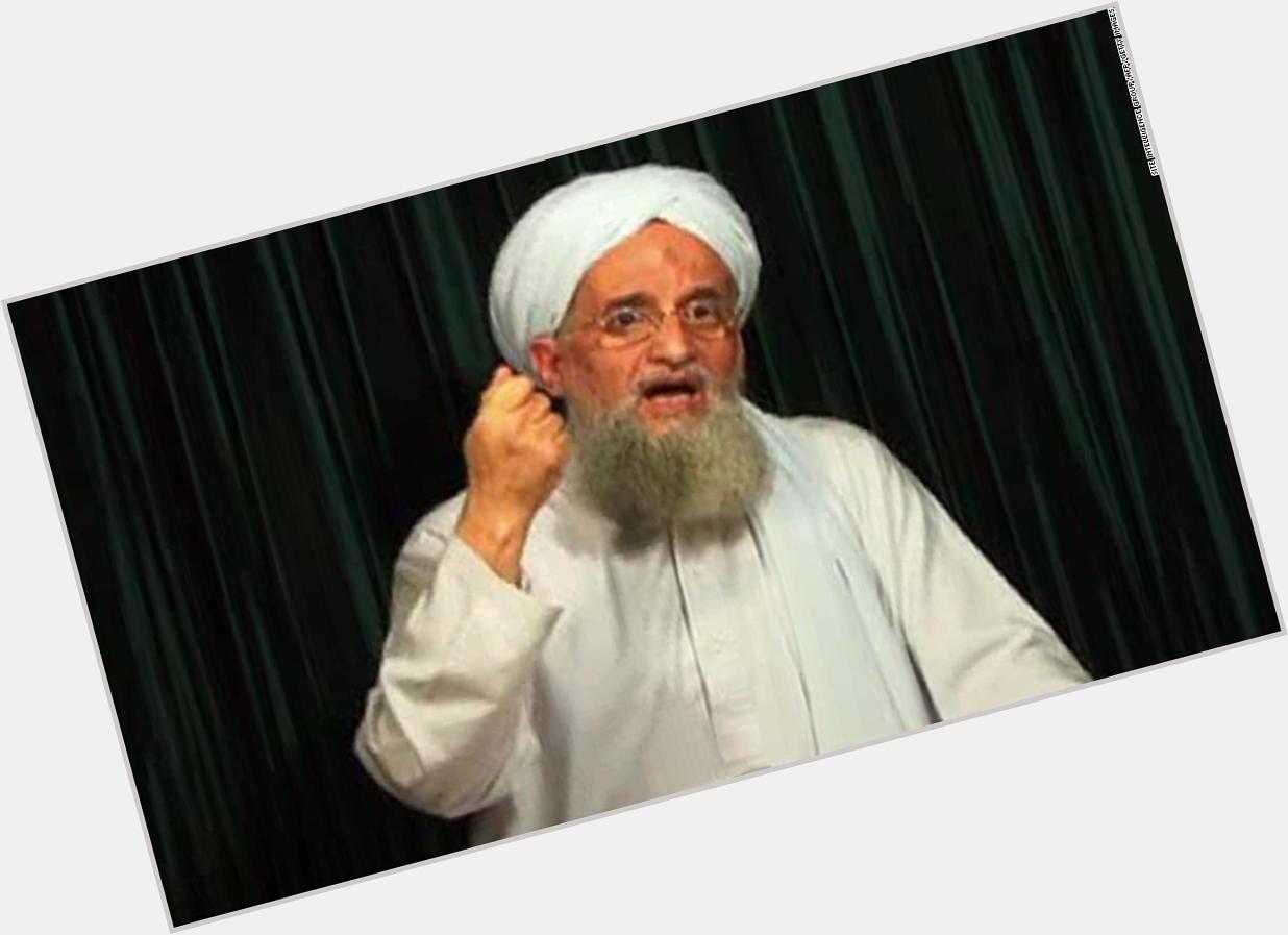 Ayman al Zawahiri new pic 1