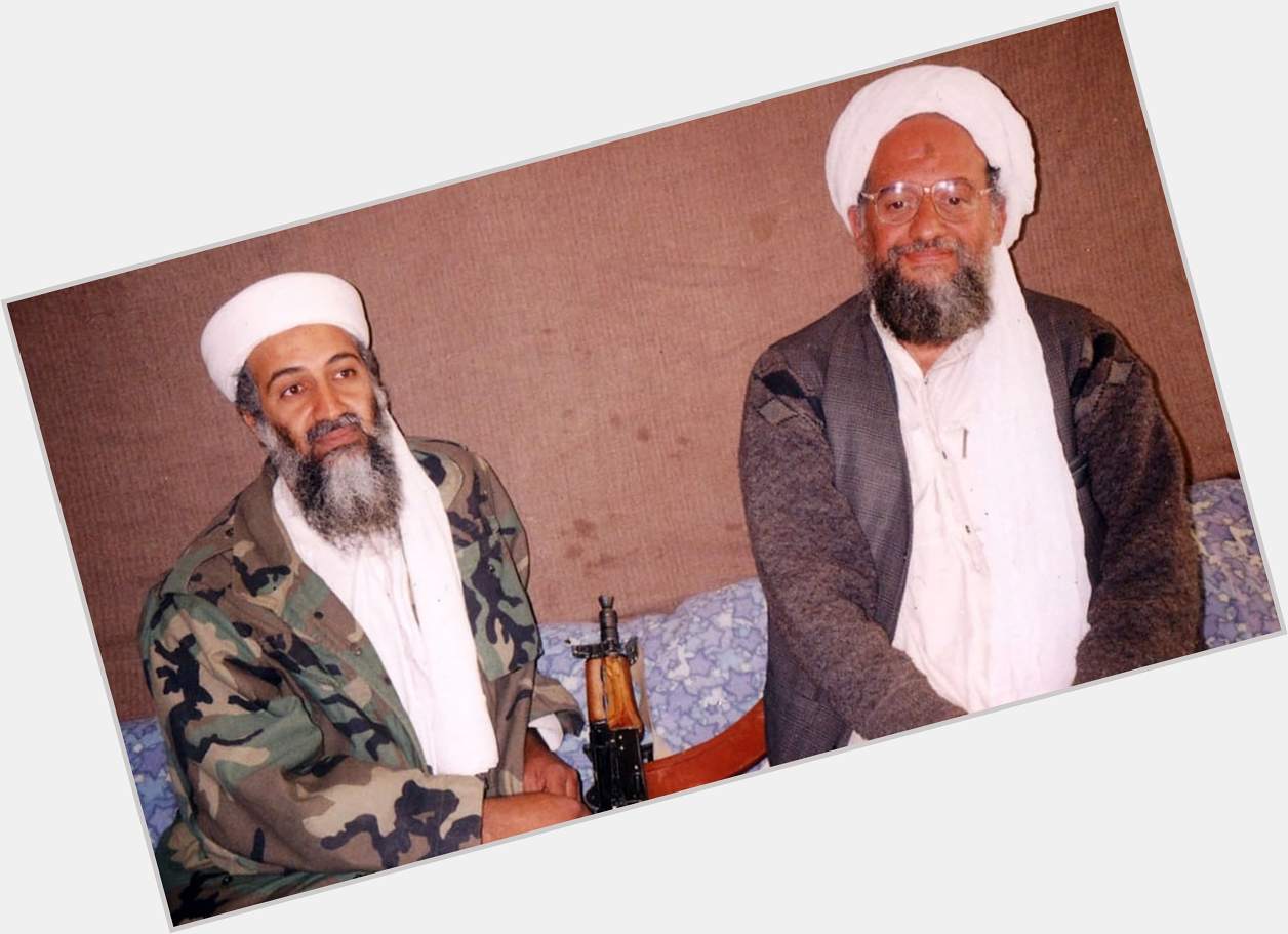 Ayman al Zawahiri new pic 3