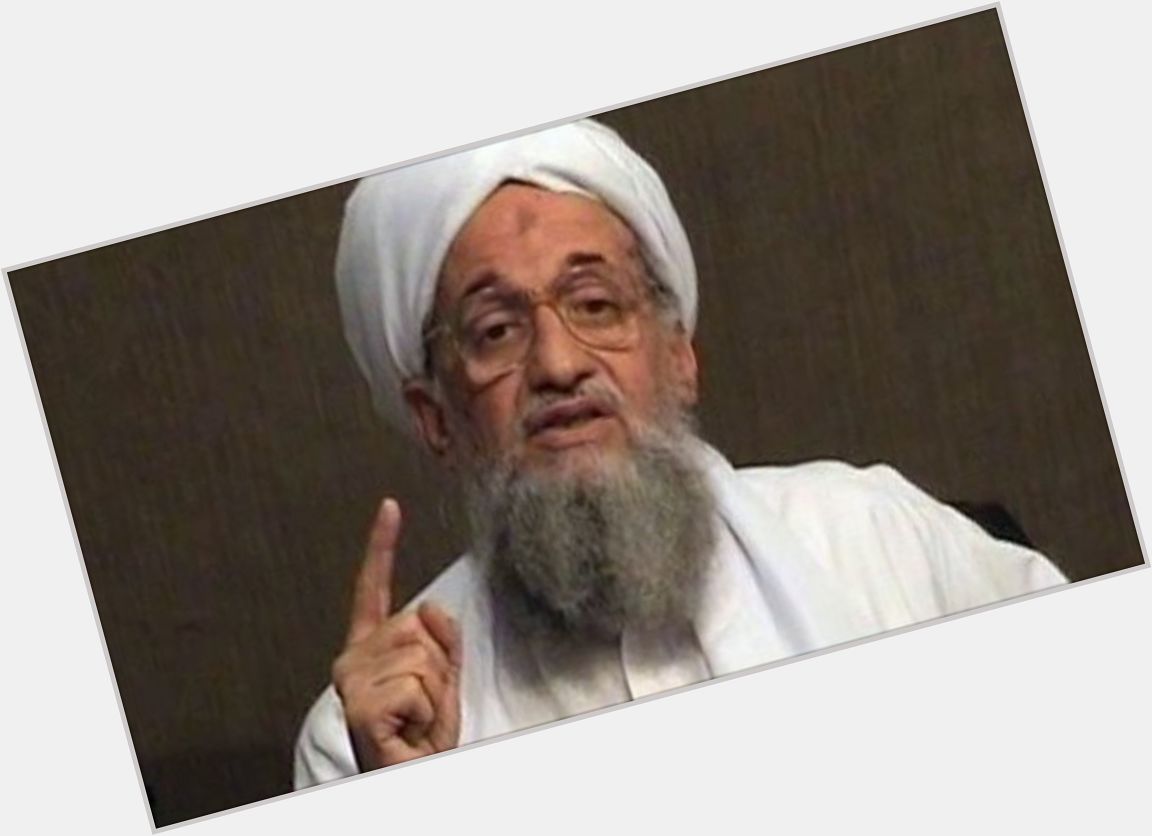 Ayman al-Zawahiri birthday 2015