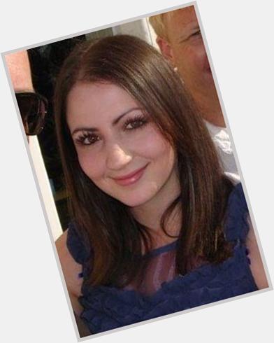 Ayse Ferguson Average body,  dark brown hair & hairstyles