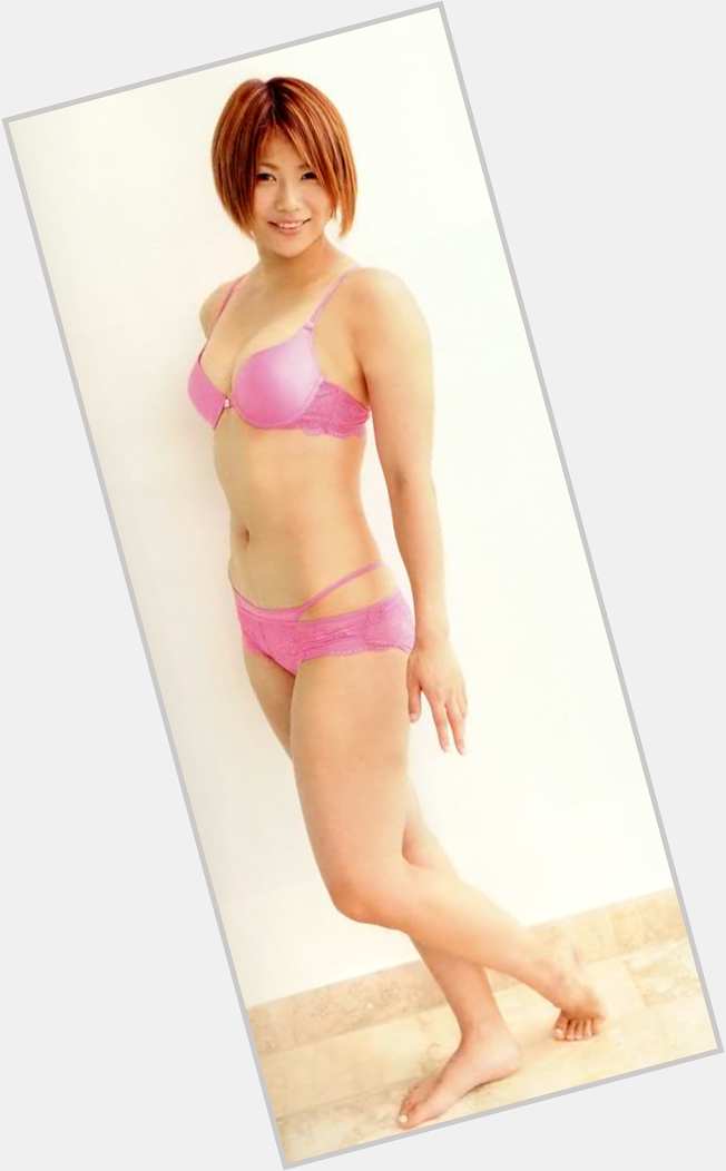Ayumi Kurihara full body 8