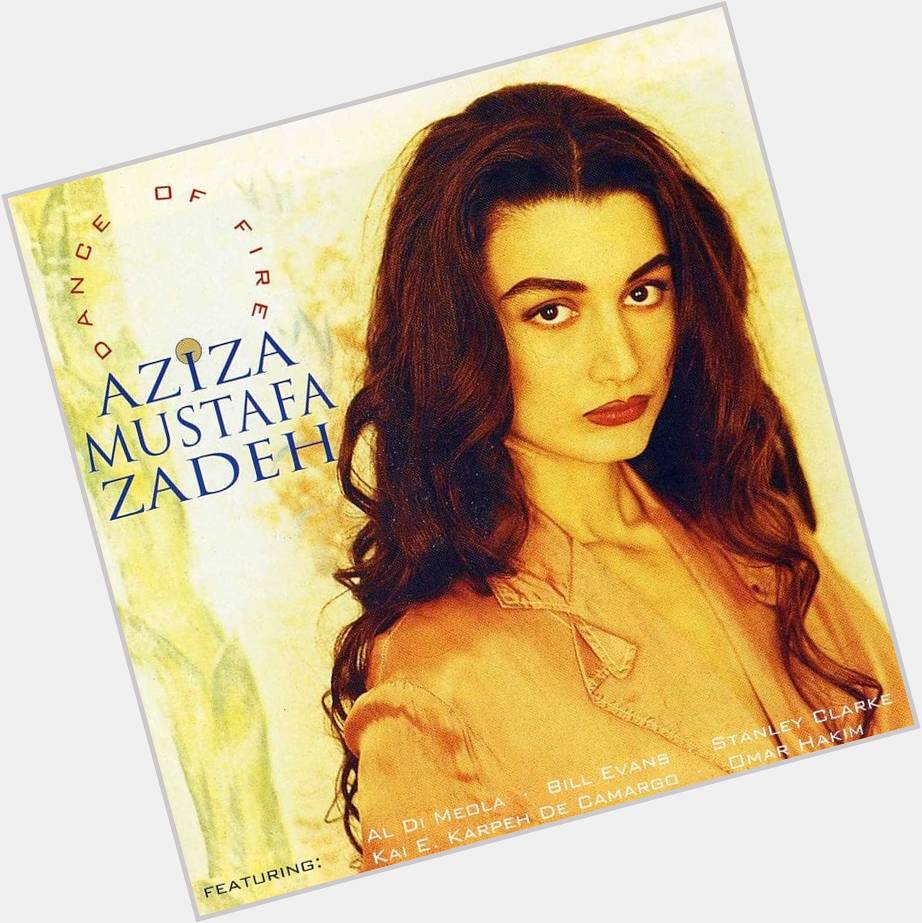 Aziza Mustafa Zadeh sexy 5