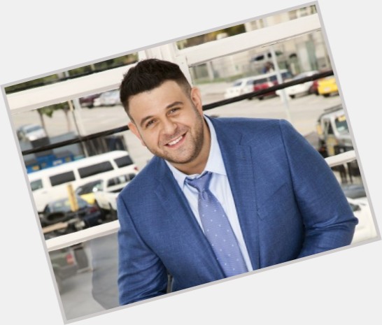adam richman before and after 2