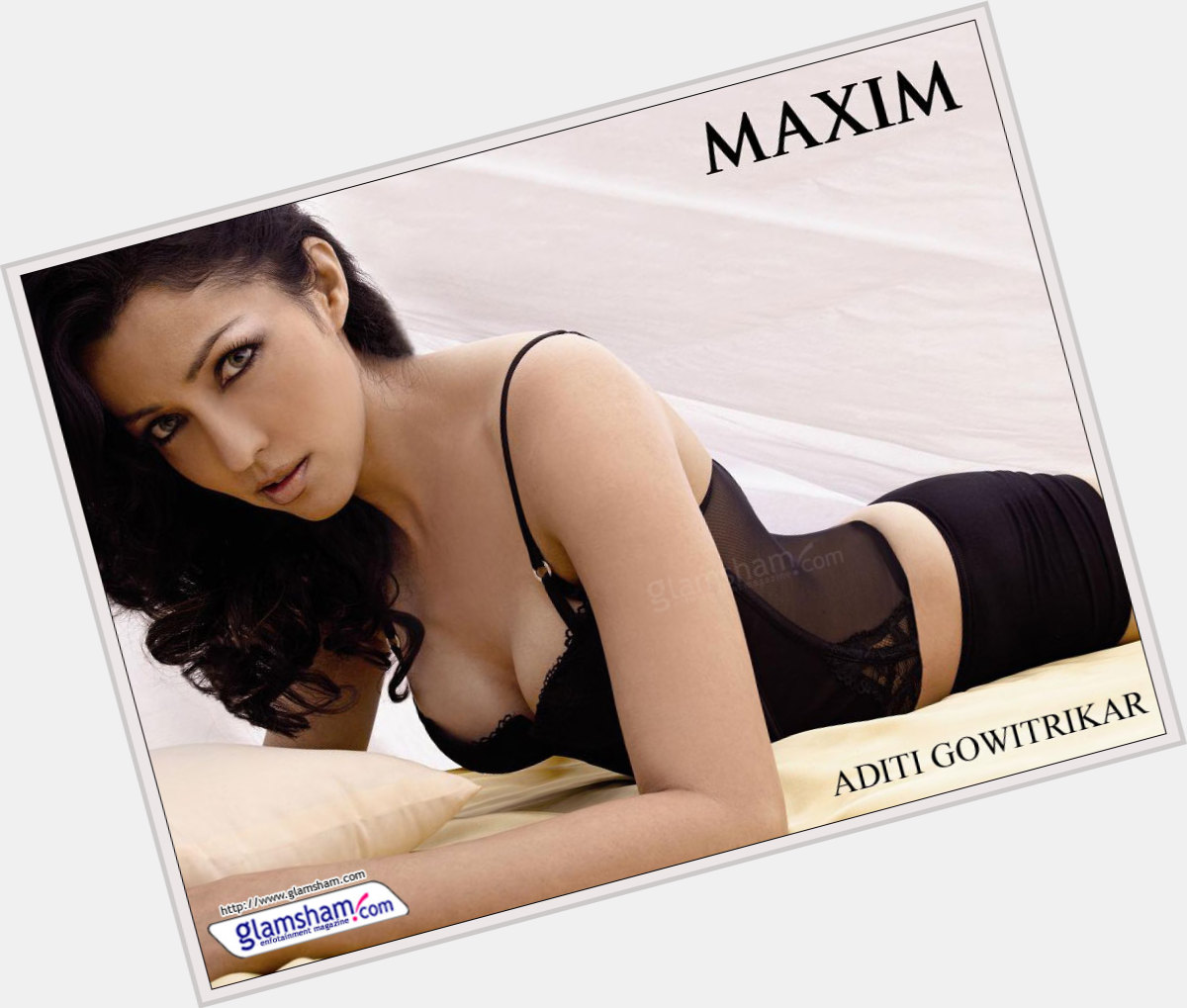 aditi govitrikar maxim 4