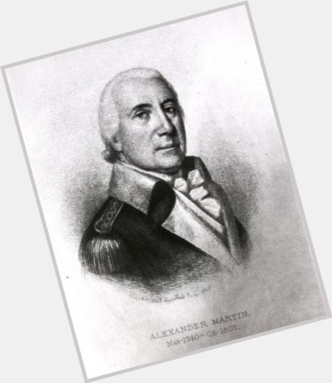 alexander martin founding father 1