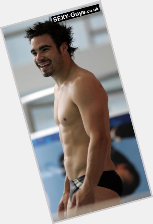 Alexandre Despatie shirtless bikini