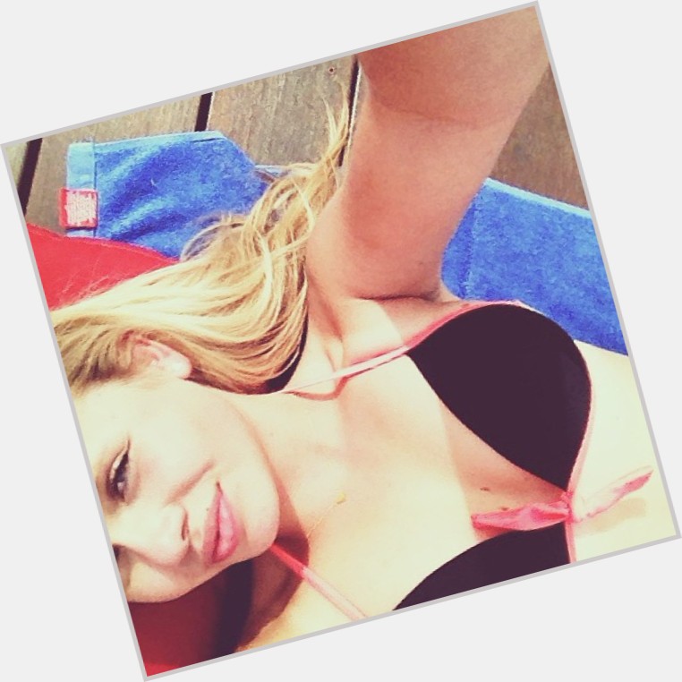 Alli Simpson shirtless bikini