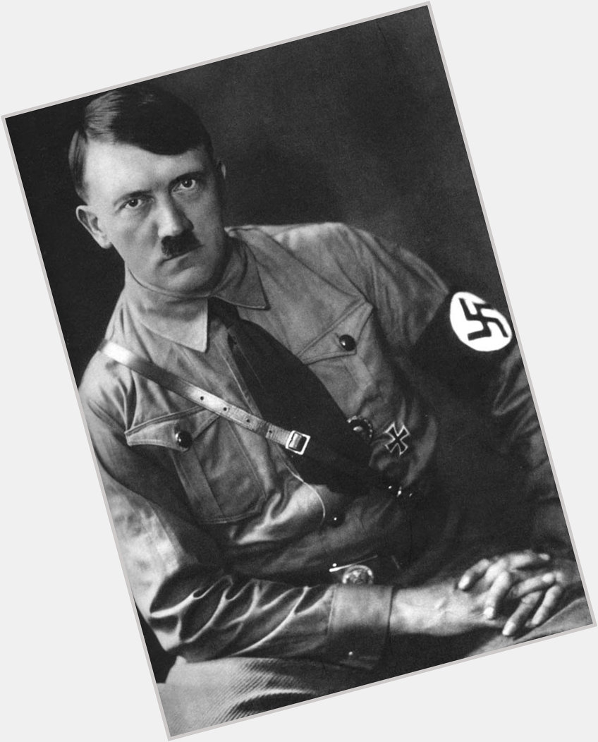 Alois Hitler  grey hair & hairstyles