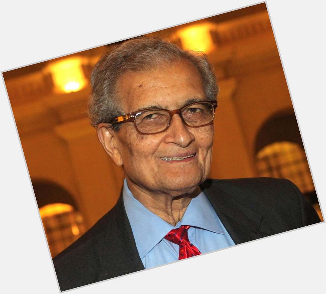 Amartya Sen birthday 2015
