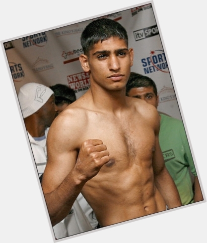 amir khan boxer 1