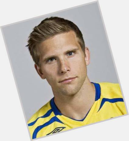 Anders Svensson Athletic body,  blonde hair & hairstyles