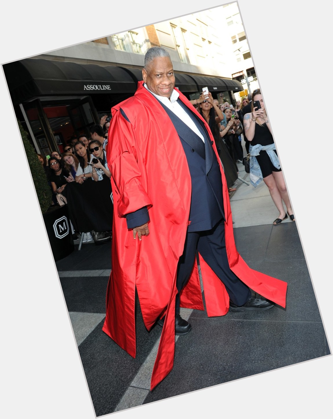 andre leon talley young 3