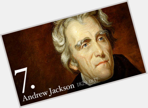 Andrew Jackson birthday 2015