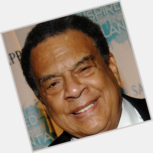 Andrew Young birthday 2015