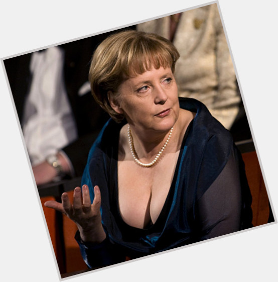 Angela Merkel birthday 2015