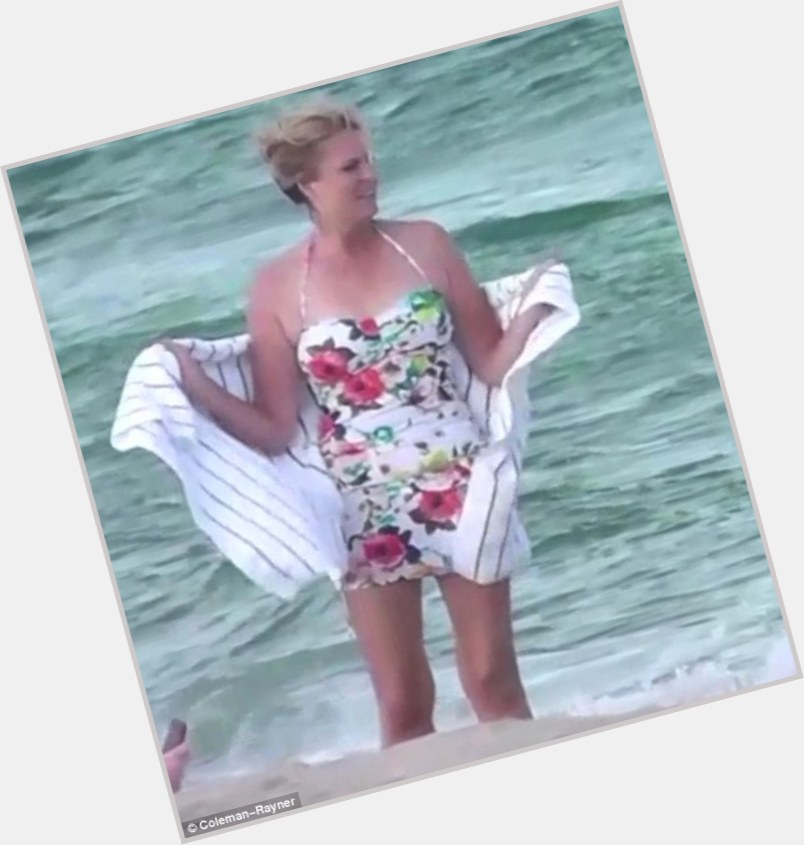 Ann Romney shirtless bikini