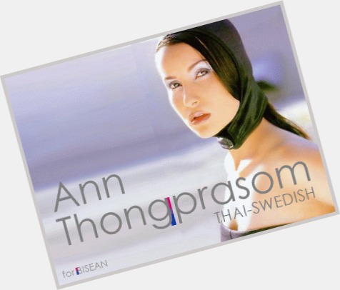 Anne Thongprasom  