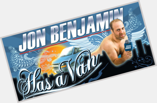 H Jon Benjamin shirtless bikini