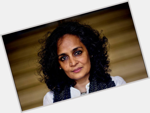 Arundhati Roy birthday 2015
