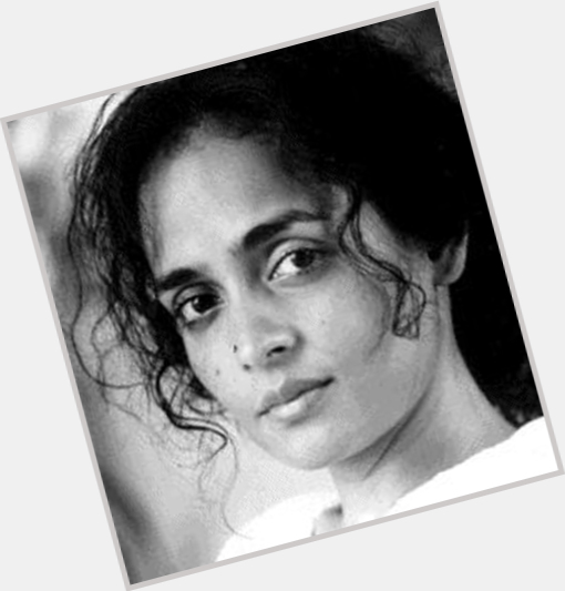 Arundhati Roy shirtless bikini