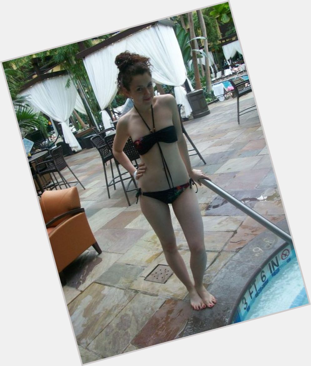 Ashlynn Yennie shirtless bikini