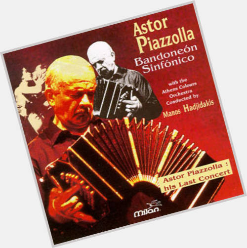 Astor Piazzolla  