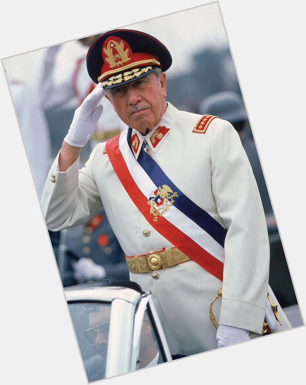 Augusto Pinochet  