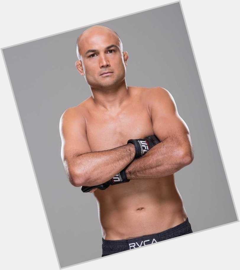 BJ Penn dating 2