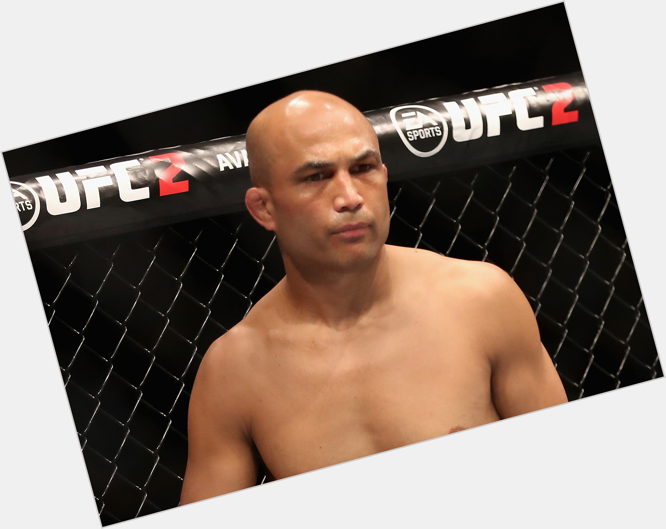 BJ Penn new pic 1