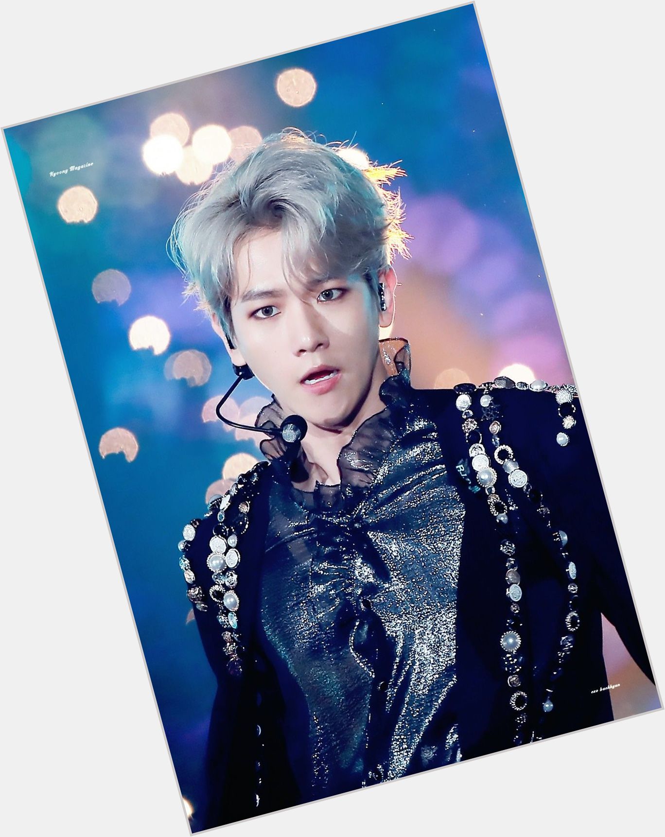 Baekhyun exclusive hot pic 3