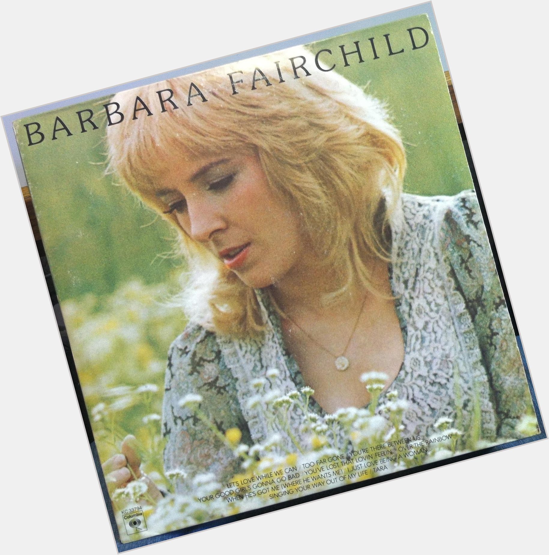 Barabara Fairchild new pic 1