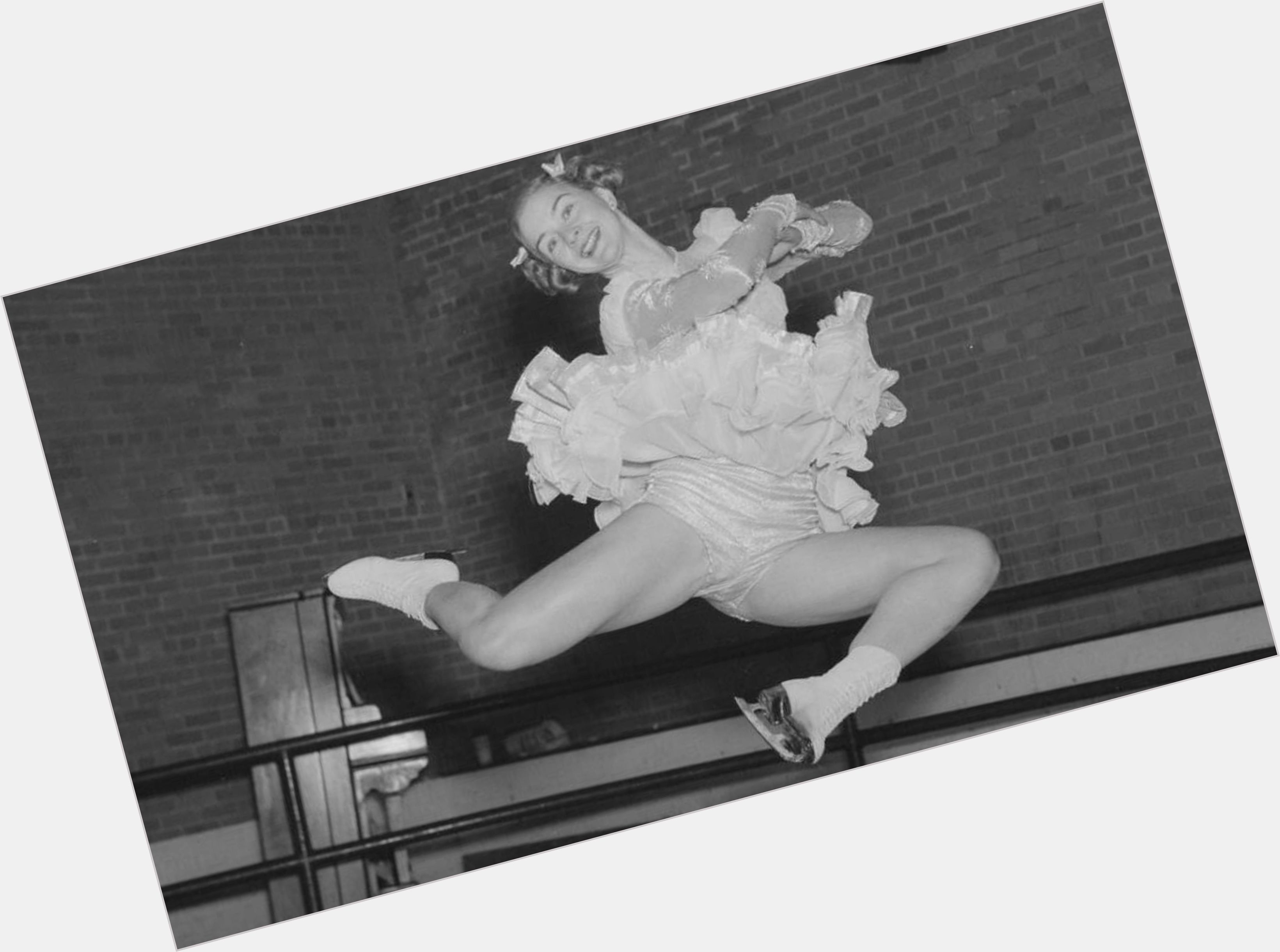 Barbara Ann Scott  