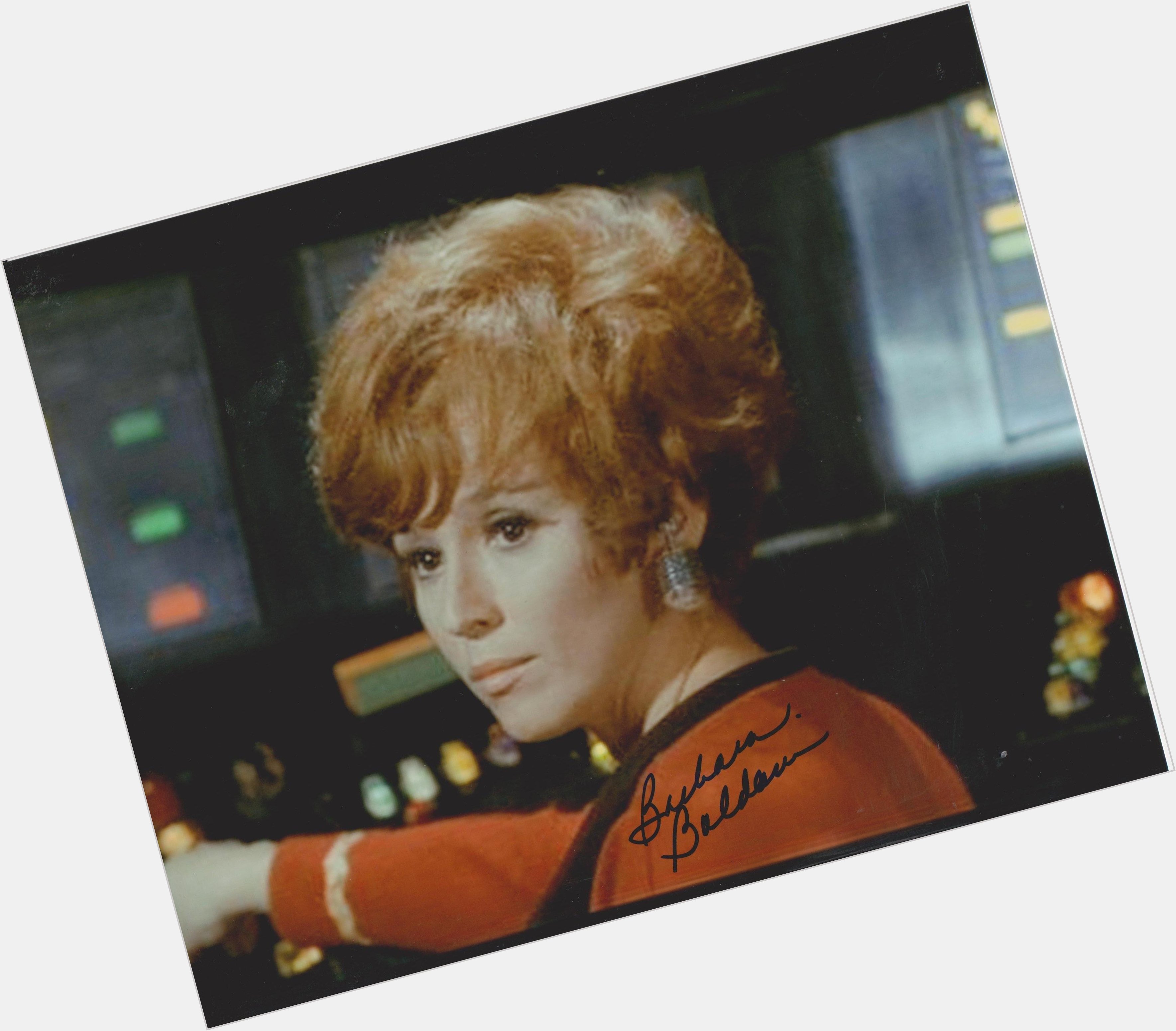 Barbara Baldavin  